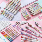 Buy now Cute Cartoon Rabbits Decoration Stickers for Scrapbook Planners Gift Packing Scrapbooking Album Planner Journal Arts DIY Craft at indiglob india