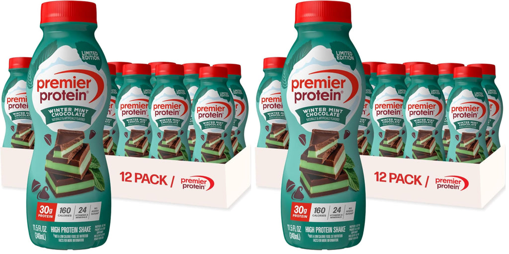 Buy now Premier Protein Shake, Peaches & Cream, 30g Protein, No Added Sugar, 24 Vitamins & Minerals to Support Immune Health, 11.5 fl oz, 12 Pack (Packaging May Vary) at indiglob india