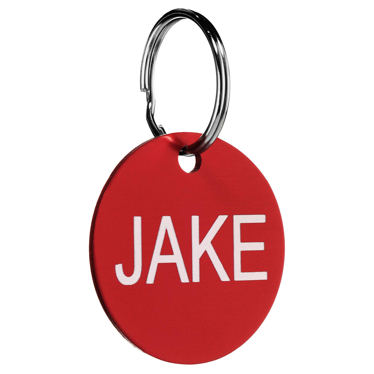 Providence Engraving Custom Engraved Aluminum Pet Tags, Cat & Dog ID Tags
