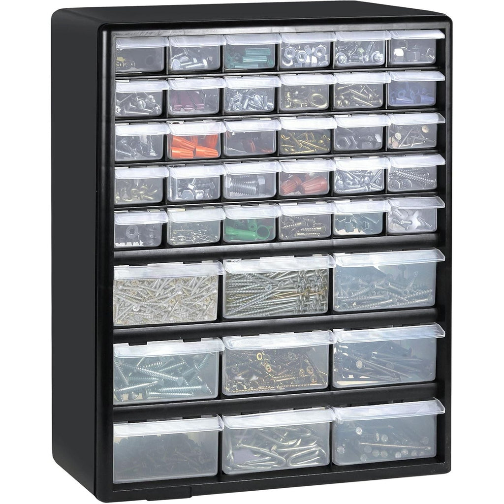 Buy now Greenpro Screw Organizer and Hardware Organizer, Wall Mount Hardware and Craft Storage, Cabinet Drawer Organizer Default at indiglob india