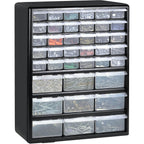 Buy now Greenpro Screw Organizer and Hardware Organizer, Wall Mount Hardware and Craft Storage, Cabinet Drawer Organizer at indiglob india