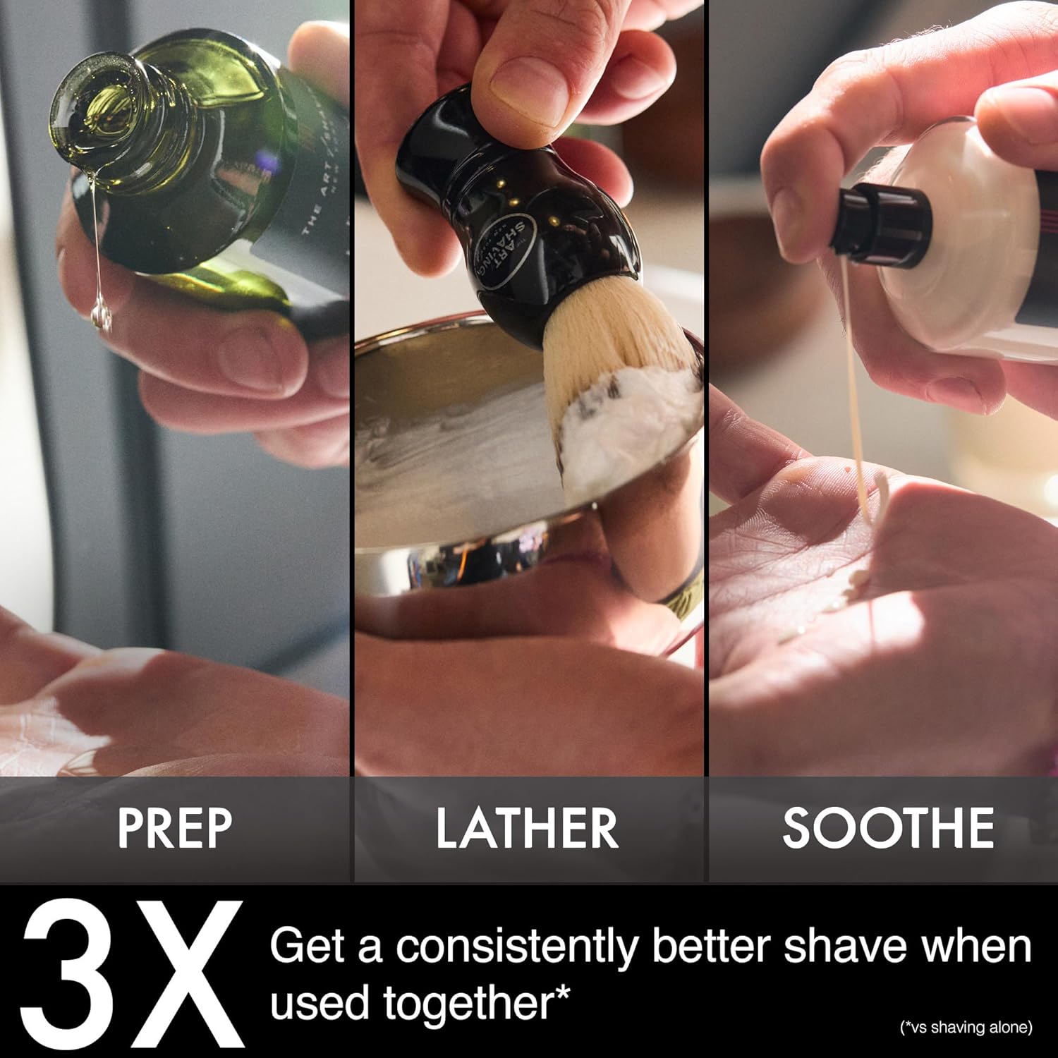 Buy now The Art of Shaving Unscented Shaving Cream for Men - Beard Care, Protects Against Irritation and Razor Burn, Clinically Tested for Sensitive Skin, 5 Fl Oz (Pack of 1) at indiglob india