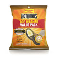 HotHands Toe Warmers Value Pack, 6 Pair - America's Favorite Warmer