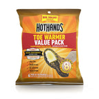 HotHands Toe Warmers Value Pack, 6 Pair - America's Favorite Warmer