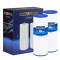 Cryspool 04072 Hot Tub Filter Replaces C-4326, PRB25-IN