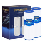 Cryspool 04072 Hot Tub Filter Replaces C-4326, PRB25-IN