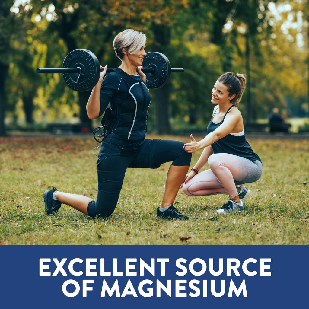 Nature's Truth Magnesium Glycinate Softgels | 250mg | 60 Pills