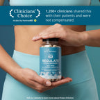 Regulate Cycle Support, Myo-Inositol & D-Chiro 40:1, 120 Capsules