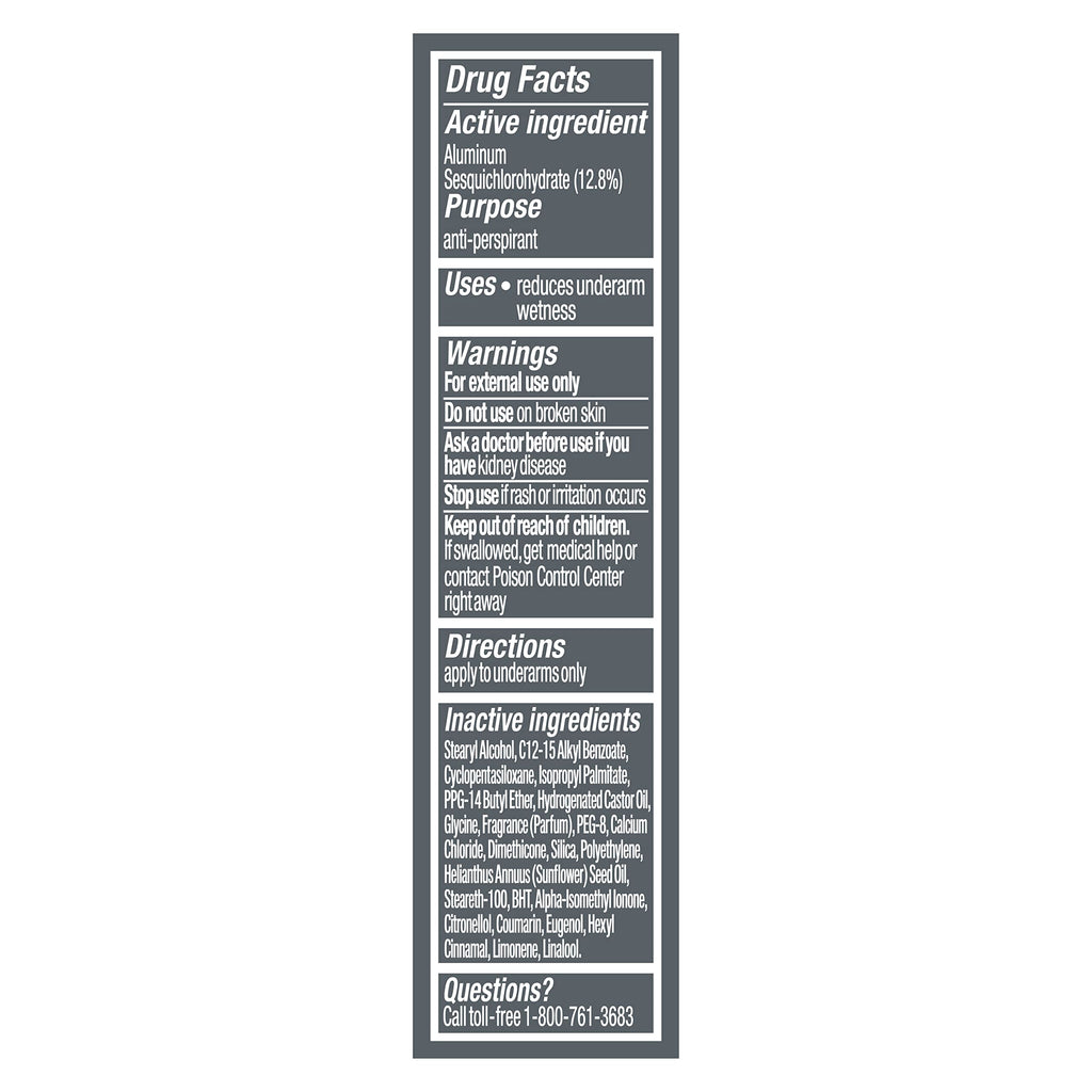 Dove Men+Care Extra Fresh Men's Antiperspirant Deodorant Stick Extra Fresh Twin pack With 72-hour sweat & odor protection with 1/4 Moisturizing Cream & Long-lasting Citrus Scent 2.7 oz