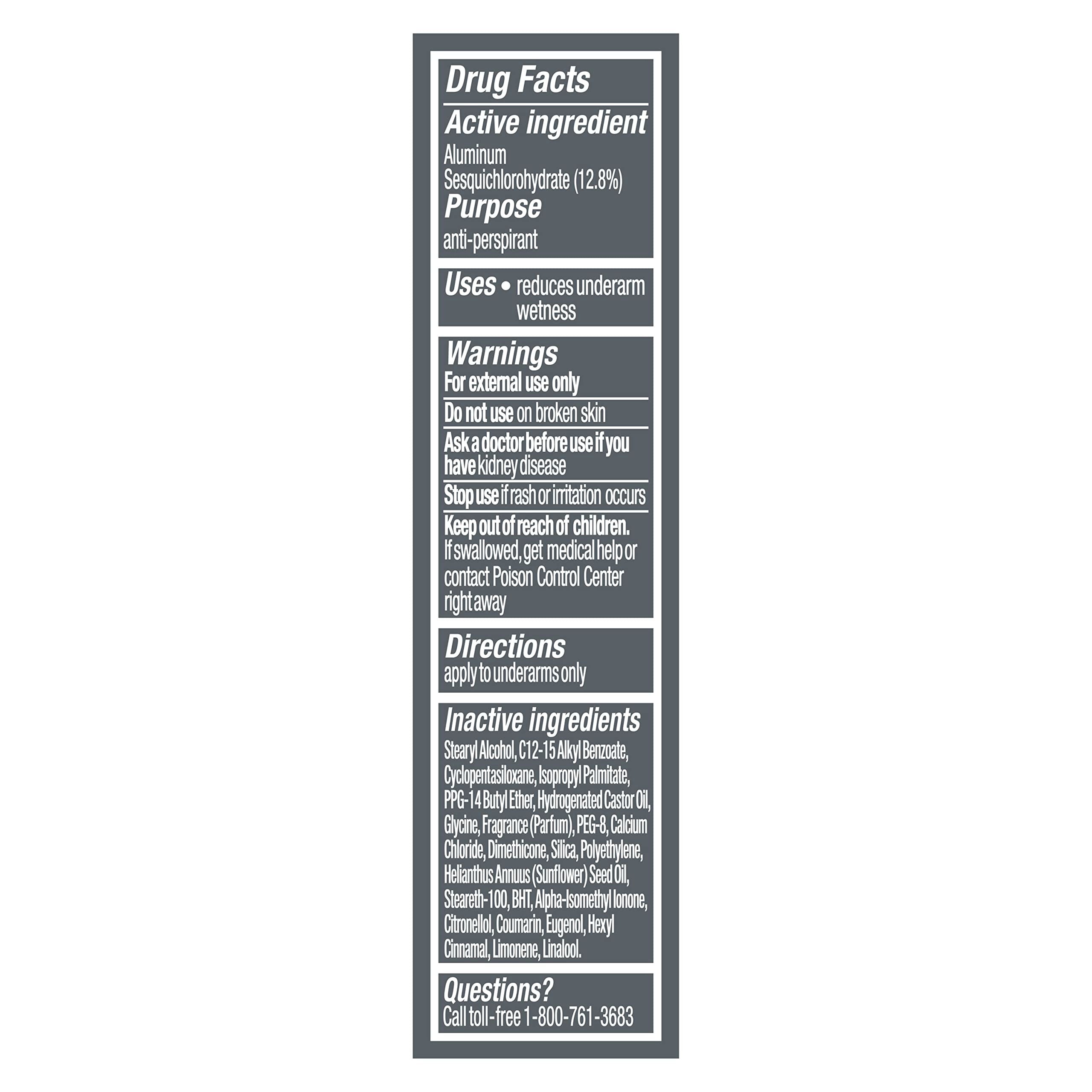 Dove Men+Care Extra Fresh Men's Antiperspirant Deodorant Stick Extra Fresh Twin pack With 72-hour sweat & odor protection with 1/4 Moisturizing Cream & Long-lasting Citrus Scent 2.7 oz