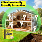 Rodent & Mice Repellent 12 PCS,Mouse Repellent Balls