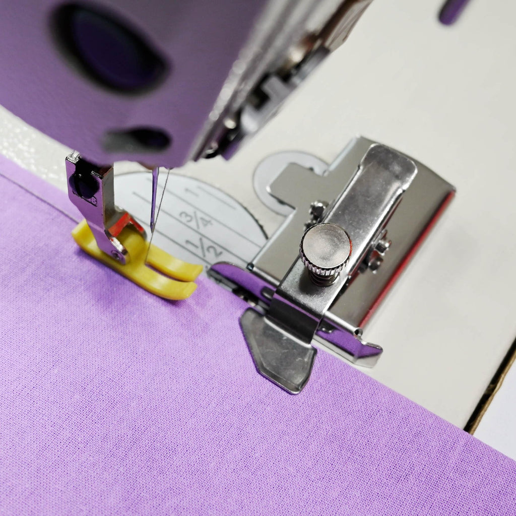 Magnetic Seam Guide for Sewing Machine,Guide Sewing Presser Foot,Seam Gauge Ruler,Universal Sewing Quilting Accessories Supplies Tools,WENICE
