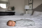 Buy now Copper Pearl Large Premium Knit Baby Swaddle Receiving Blanket Champ at indiglob india
