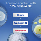 NIVEA Intense Healing Body Lotion, 72-Hour Moisturizing Lotion,16.9 FL OZ | Moisturizing Lotion with Glycerin, Provitamin B5 and Niacinamide, For Very Dry, Itchy Skin Relief, Dermatologically Tested