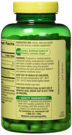 Spring Valley - Glucosamine Chondroitin, Triple Strength, 340 Tablets, Twin Pack