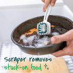 Scotch-Brite Pot & Pan Brush, 4 Pack