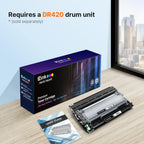 TN450 Toner Cartridge for Brother Printer TN-450 TN420 TN 450 TN-420