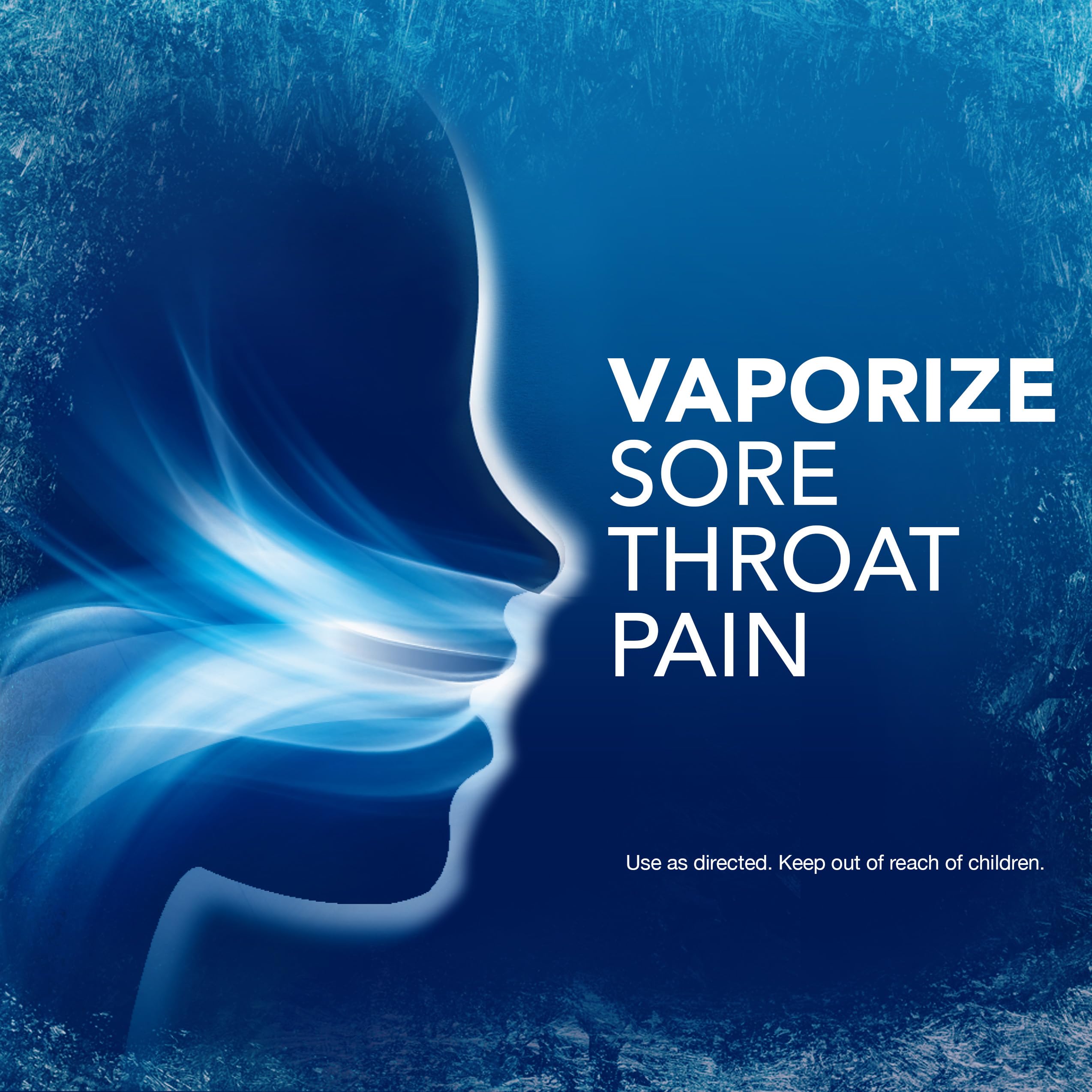 Buy now Vicks VapoCOOL SEVERE Medicated Sore Throat Drops, Fast-Acting Max Strength Relief, Soothes Sore Throat Caused by Cough, Powerful Vicks Vapors, Menthol, Honey Lemon Chill, 225 Total (5 Packs of 45) at indiglob india
