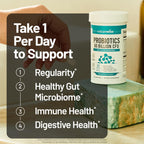 NatureWise Probiotics 60 Billion CFU - 17 Strains + Organic Prebiotics - Immune, Digestive & Gut Health Support for Women & Men - Vegetarian, Gluten-Free, Non-GMO - 60 Capsules[2-Month Supply]
