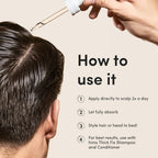 hims Topical Minoxidil Solution 5%, Extra Strength, 2 Pack, 2 Month Supply | Extra Strength Hair Growth Treatment for Men, Reduce Hair Loss, Unscented, 2 fl oz per Bottle