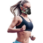 Buy now Aduro Sport High Altitude Training Mask for Cardio Training Running Breathing Workout for Men & Women at indiglob india