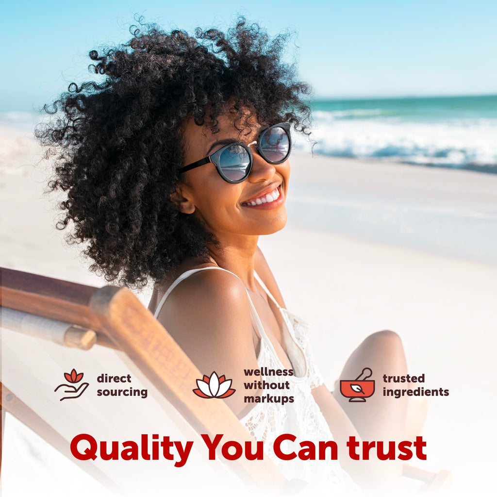 Micro Ingredients Astaxanthin 24mg Per Serving with MCT Oil, 60 Softgels | 2 Month Supply. Natural Microalgae Sourced Astaxanthin Supplement. Easy-to-Swallow. Non-GMO, Gluten Free, Soy Free.