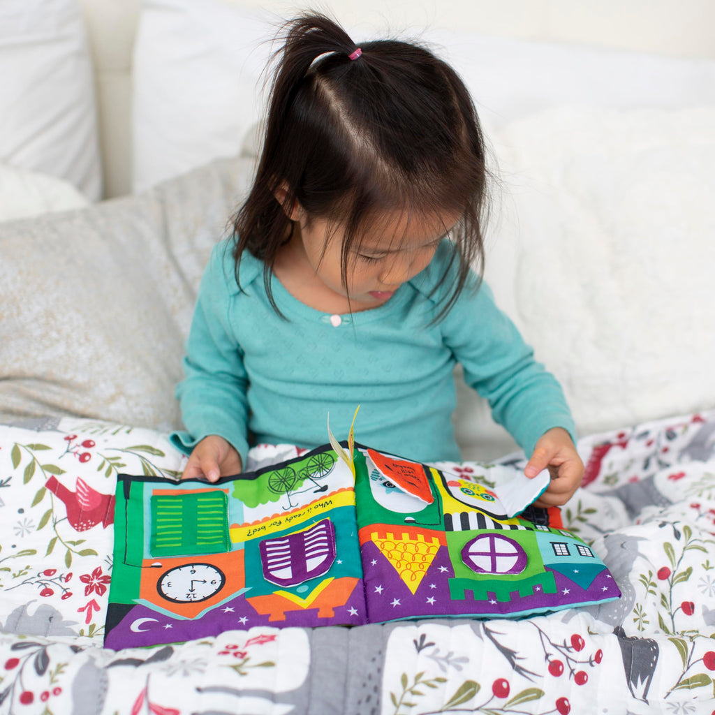 Buy now Melissa & Doug Soft Activity Baby Book - The Wonderful World of Peekaboo! Lift The Flap Busy Book for Toddlers, Sensory Toys for Babies and Toddlers at indiglob india