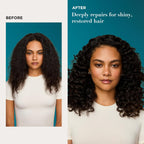 Buy now OGX Renewing + Argan Oil of Morocco Hair Oil, Extra Strength Penetrating Serum Treatment for Dry, Damaged, Frizzy, Curly & Coarse Hair, Cold-Pressed Argan Oil, Shine, 3.3 Fl Oz at indiglob india