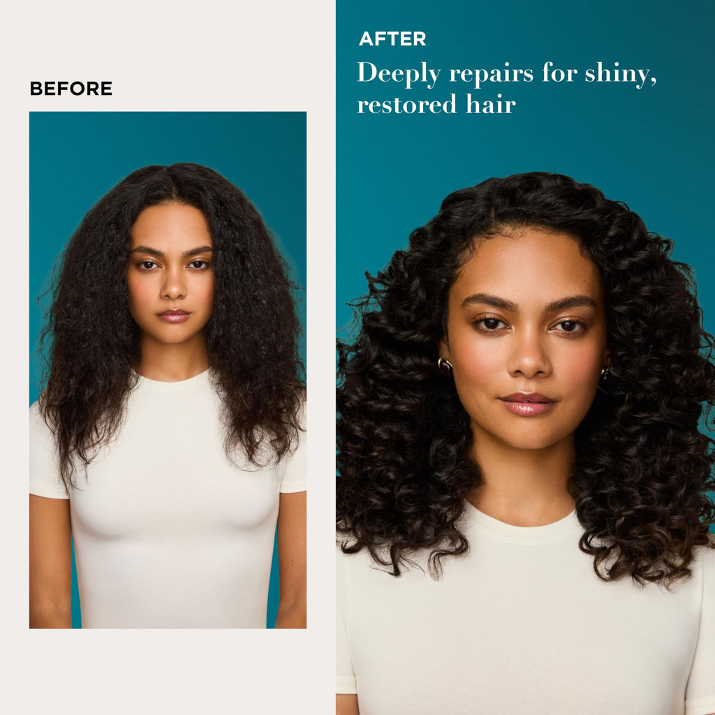 OGX Renewing + Argan Oil of Morocco Hair Oil, Extra Strength Penetrating Serum Treatment for Dry, Damaged, Frizzy, Curly & Coarse Hair, Cold-Pressed Argan_Oil, Shine, 3.3 Fl Oz (Pack of 6)