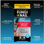 Fungi-Nail Anti-Fungal Foot Spray, 1oz