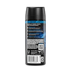 AXE Fine Fragrance Collection Body Spray Blue Lavender Freshness 2.9 oz | For nights out, Helps stay fresh & confident, With odor defense, Blue Lavender