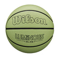 Buy now Wilson Luminous Glow Basketball at indiglob india