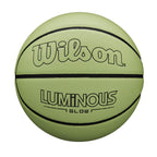 Buy now Wilson Luminous Glow Basketball at indiglob india
