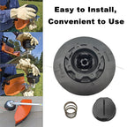 C5-2 Trimmer Head for Stihl FS38 FS40 FS40C FS45 FS45C FS46 FS50 FSE60 Weed Eater Head 4006 710 2106, 4006 710 2103