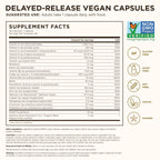 Solgar One Daily Men's Multi Multivitamin 60 Vegan Capsules