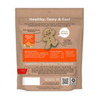 Buddy Biscuits 8 oz Bag of Softies Soft & Chewy Dog Treats, Peanut Butter