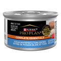 Purina Pro Plan Complete Essentials Wet Cat Food Pate, (24) 3 oz