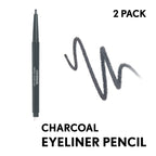 Buy now Covergirl Perfect Point Plus Charcoal Color Eyeliner Pencil, 0.008 Ounce (Pack of 2) at indiglob india