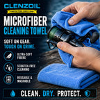 Clenzoil Marine & Tackle Reel Care Kit - Reel Oil & Grease, Fresh/Saltwater