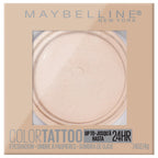 Buy now Maybelline New York Color Tattoo 24 Hour Longwear Cream Eyeshadow Makeup, Front Runner, 1 Count at indiglob india
