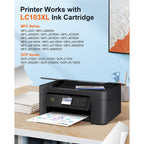 LC103XL Compatible for Brother LC103 Ink Cartridges for Brother Printer