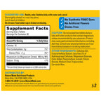 Nature Made Extra Strength Dosage Magnesium Citrate Tablets, 60 Tablets