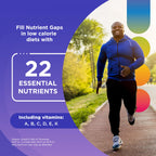 Centrum Nutrient Replenish Complete Multivitamin, 180 Tablets | Contains Vitamin C, Vitamin E and Zinc, Non-GMO Ingredients, Supports Memory and Cognition, GLP-1 Support