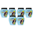 SKALA Mais Cachos Hair Type 3ABC - Eliminate Anti Frizz, For Curly Hair -2 in 1 Conditioning Treatment Cream and Cream To Comb 100% VEGAN 35.2 Oz (1 Pack)