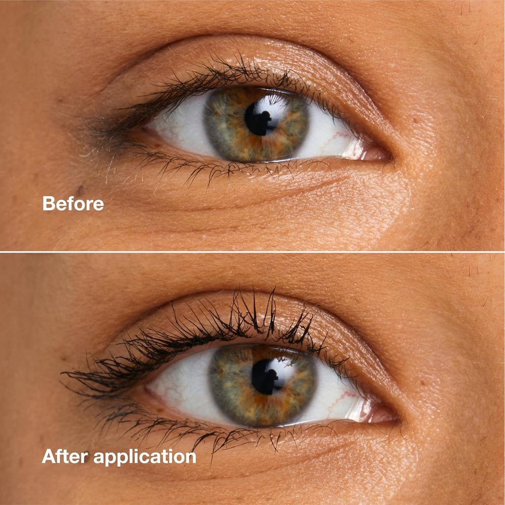 Buy now Clinique High Impact Waterproof Mascara | Lengthening, Volumizing, Smudge-Proof + Safe For Sensitive Eyes at indiglob india