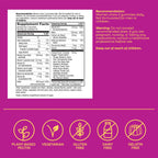 Nature's Way Alive! Zero Sugar Women's Gummy Multivitamin, 80 ct