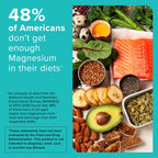 Qunol Magnesium 420mg, Extra Strength, High Absorption, Vegetarian, 120ct | 100% Daily Value, Supports Nerve, Bone & Muscle Health, Cognitive Performance, Healthy Stress Response; Gluten-Free, Non-GMO