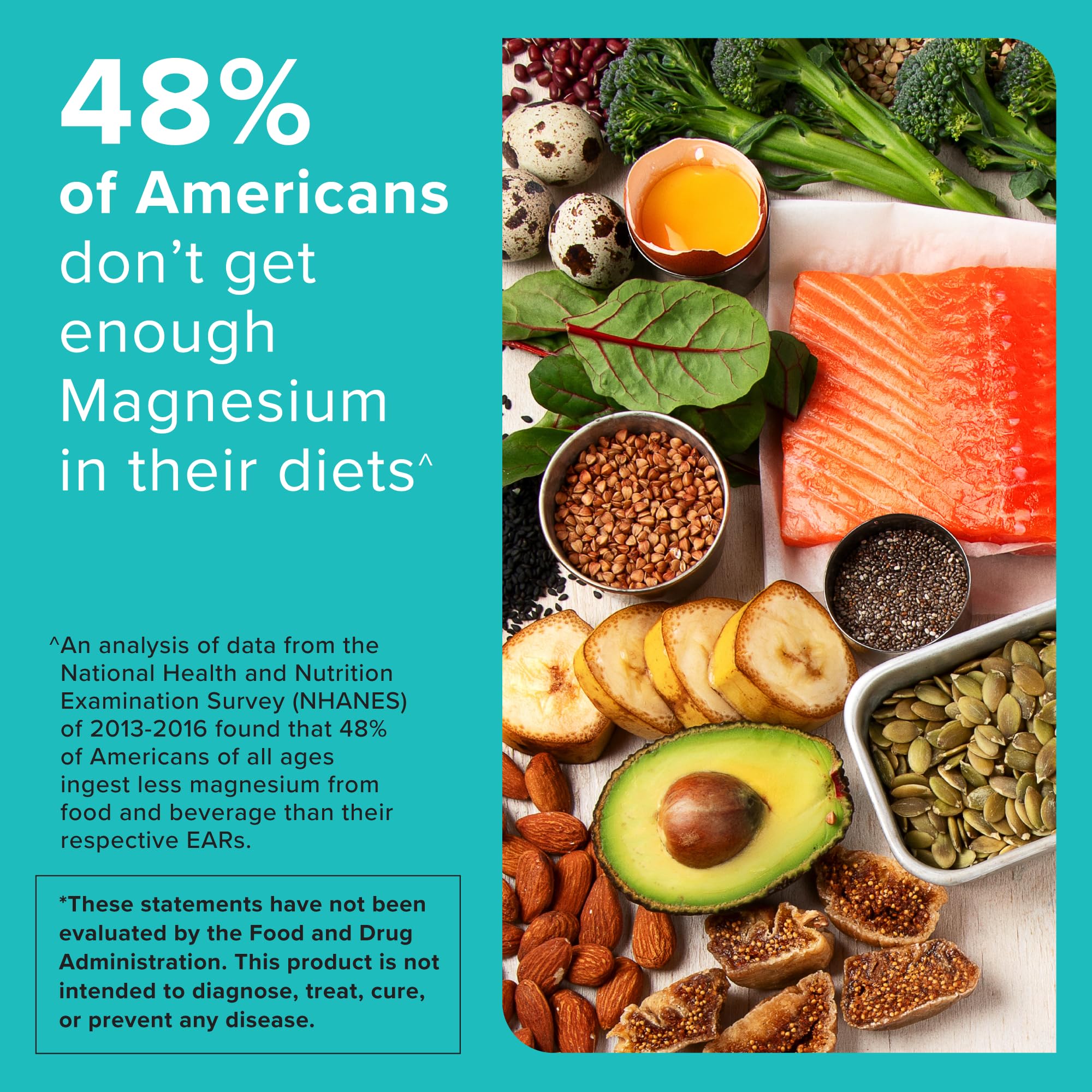 Qunol Magnesium 420mg, Extra Strength, High Absorption, Vegetarian, 120ct | 100% Daily Value, Supports Nerve, Bone & Muscle Health, Cognitive Performance, Healthy Stress Response; Gluten-Free, Non-GMO