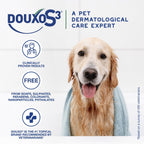Douxo S3 SEB Dog Seboregulating Mousse, 0.5% Ophytrium, 5 fl oz