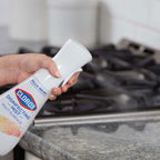 Buy now Clorox Disinfecting Mist, Lemongrass Mandarin, Household Essentials, 3 Refills, 16 Fl Oz Each at indiglob india